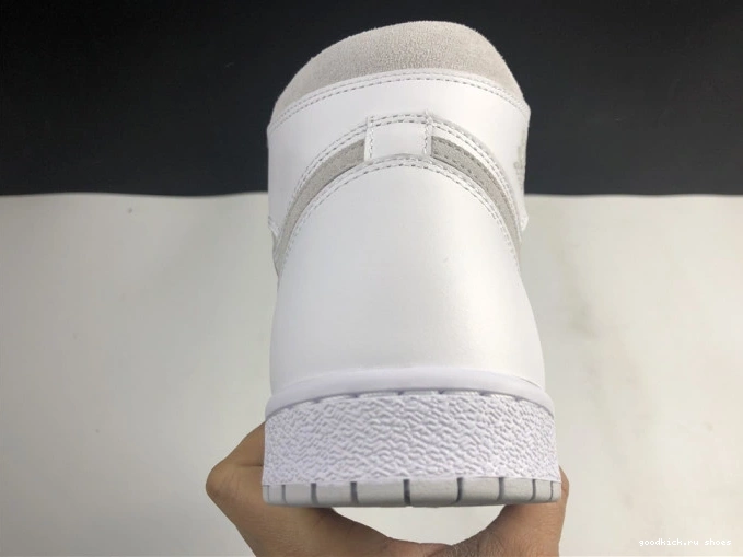Grey Neutral Jordan High Retro 1 Air BQ4422-100 85 0720